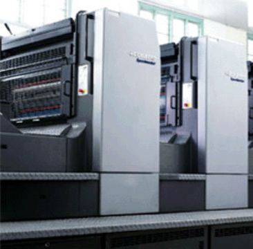 Printing / Used Presses Import Agent